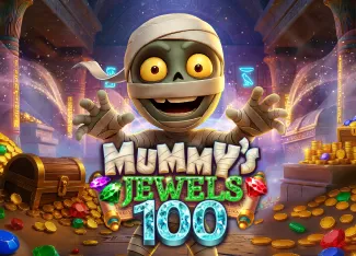 Pragmatic : Mummys Jewels 100 - SOLIDPLAY99