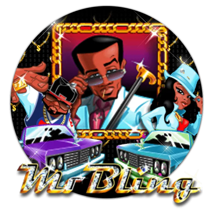 Habanero : Mr Bling - SOLIDPLAY99