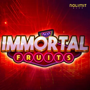NolimitCity : Immortal Fruits - SOLIDPLAY99