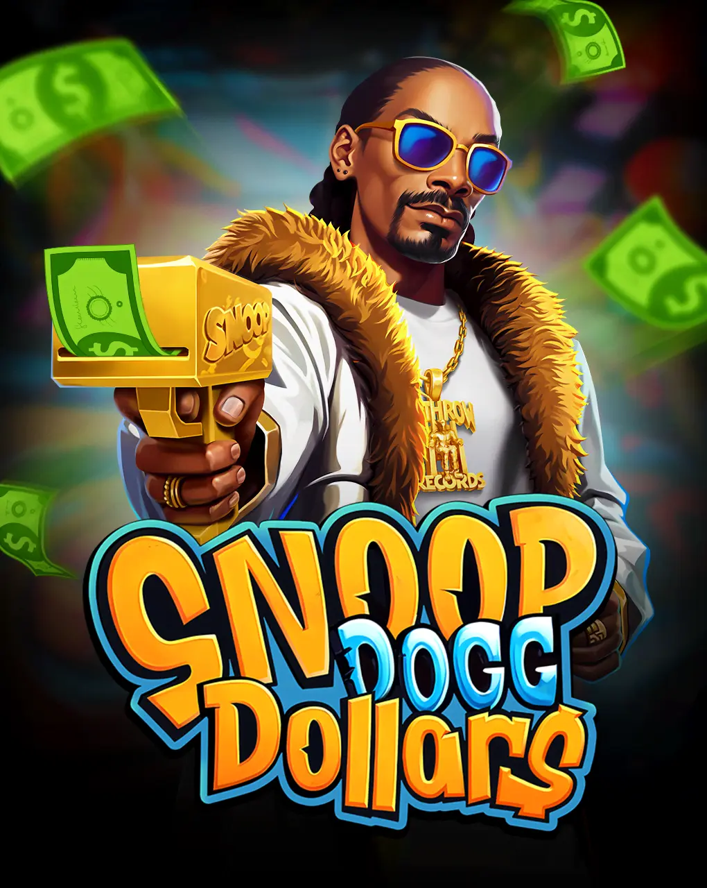 Bgaming : Snoop Dogg Dollars - SOLIDPLAY99
