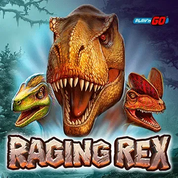 Raging Rex - SOLIDPLAY99