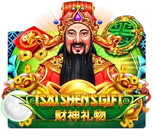 Joker123 : Tsai Shens Gift - SOLIDPLAY99