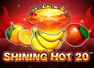 Pragmatic : Shining Hot 20 - SOLIDPLAY99