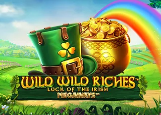 Pragmatic : Wild Wild Riches Megaways - SOLIDPLAY99