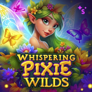 Spinocchio : Whispering Pixie Wilds - SOLIDPLAY99