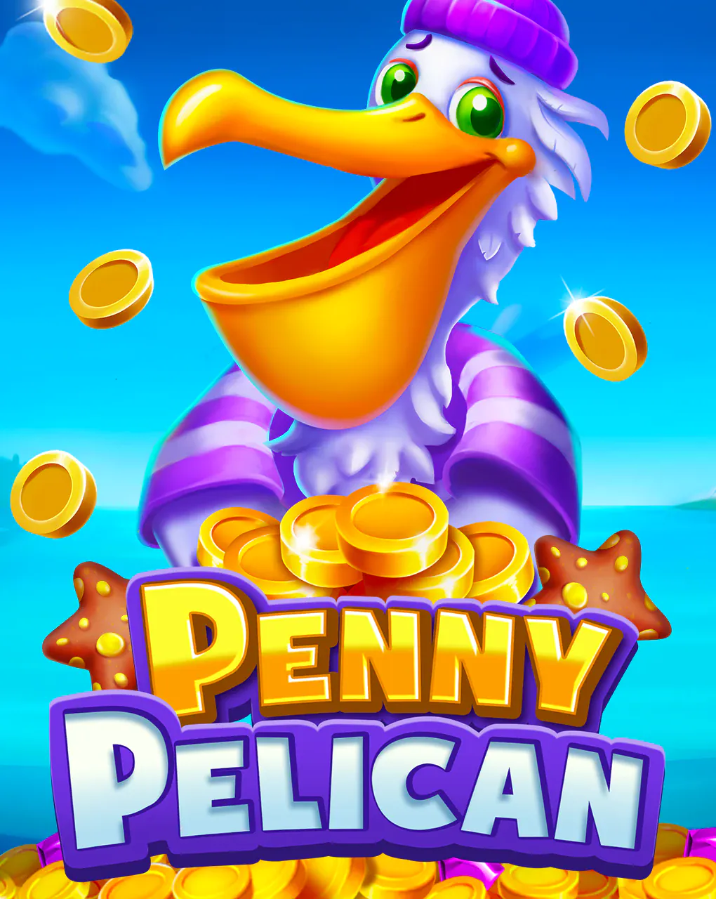 Bgaming : Penny Pelican - SOLIDPLAY99