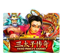 Joker123 : Third Princes Journey - SOLIDPLAY99