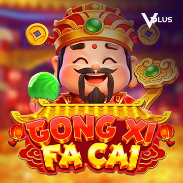 GONG XI FA CAI - SOLIDPLAY99