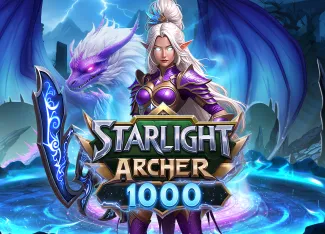 Pragmatic : Starlight Archer 1000 - SOLIDPLAY99