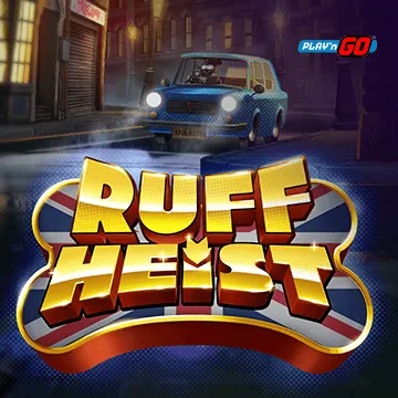 Ruff Heist - SOLIDPLAY99
