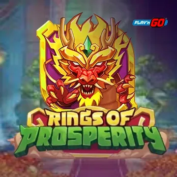 Rings of Prosperity - SOLIDPLAY99