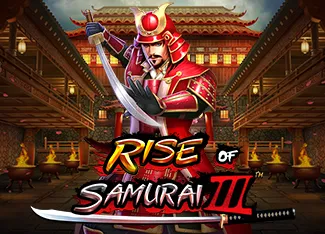 Pragmatic : Rise of Samurai 3 - SOLIDPLAY99