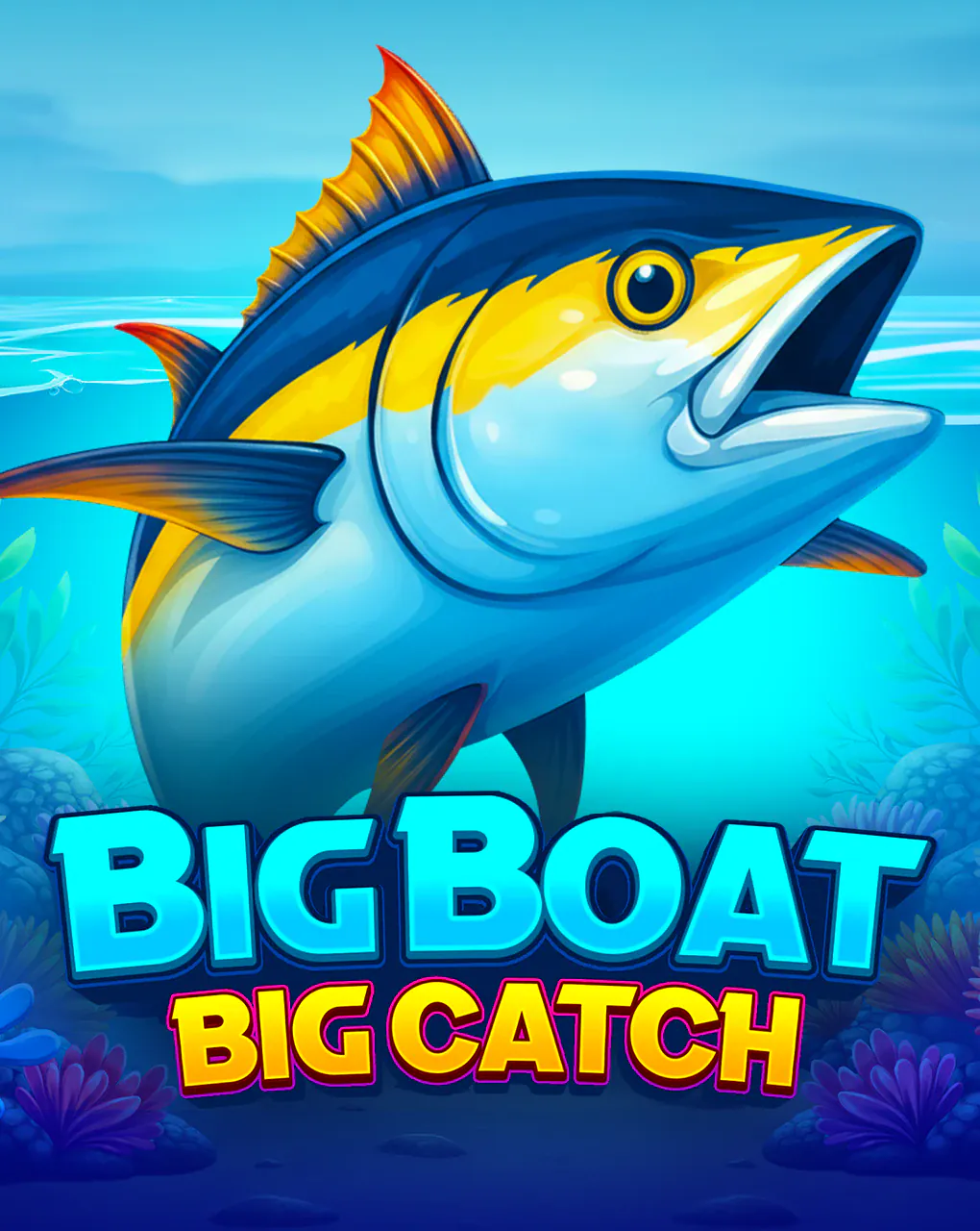 Bgaming : Big Boat Big Catch - SOLIDPLAY99