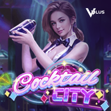 Cocktail City - SOLIDPLAY99