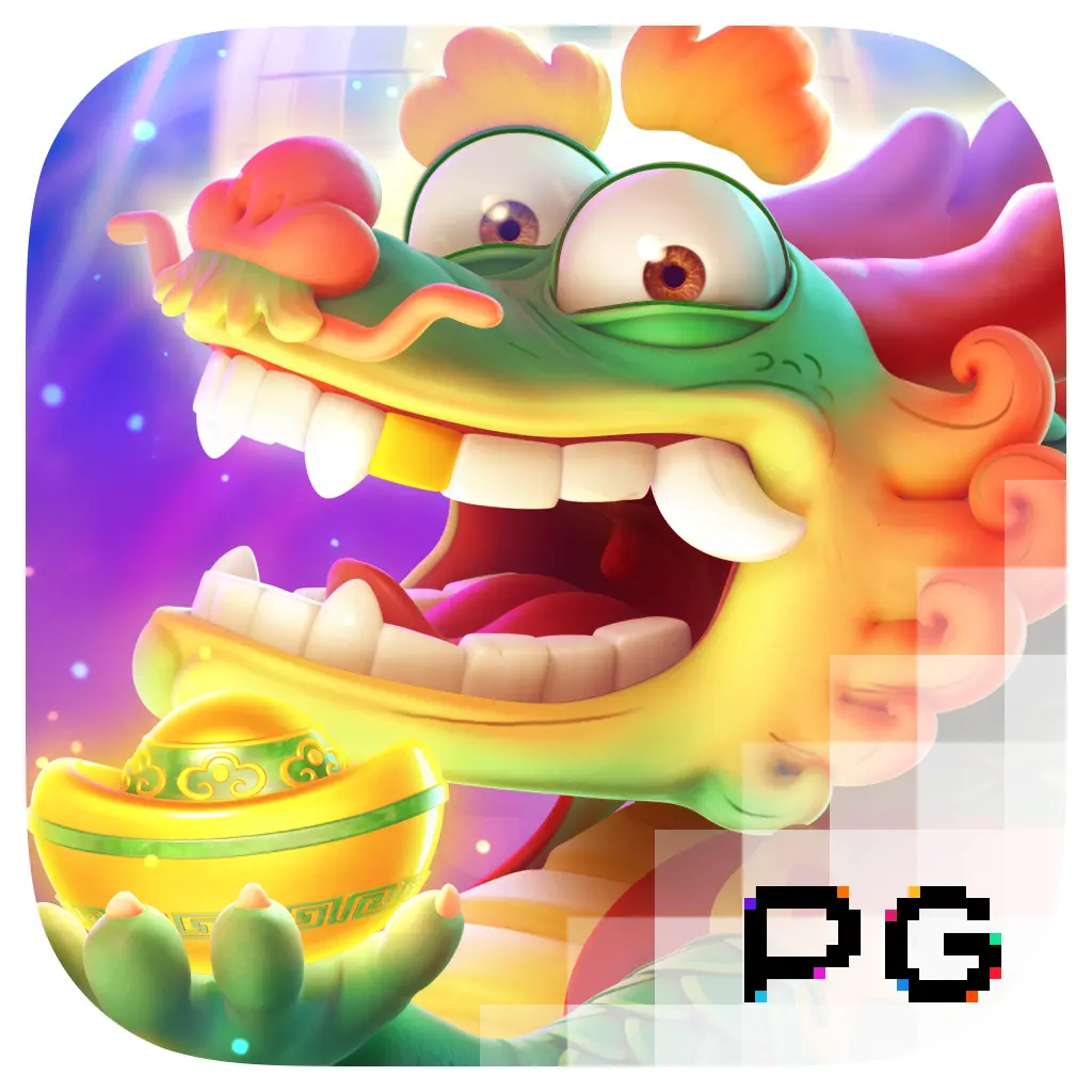 PGSoft : Fortune Dragon - SOLIDPLAY99