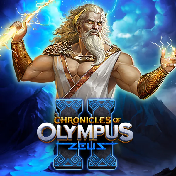 Chronicles of Olympus II Zeus - SOLIDPLAY99