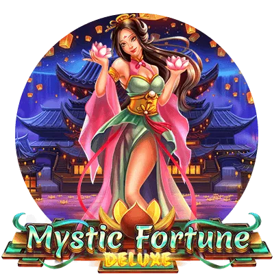 Habanero : Mystic Fortune Deluxe - SOLIDPLAY99