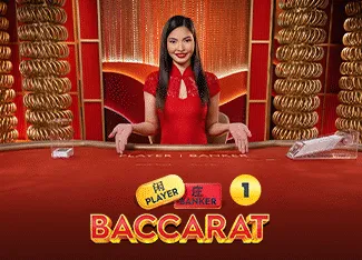 Baccarat 1 - SOLIDPLAY99