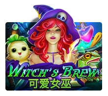 Joker123 : Witchs Brew - SOLIDPLAY99