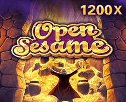 Open Sesame - SOLIDPLAY99