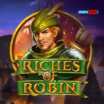Riches Of Robin - SOLIDPLAY99