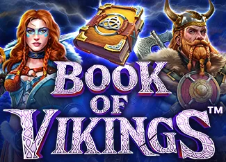 Pragmatic : Book of Vikings - SOLIDPLAY99