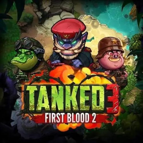 NolimitCity : Tanked 3: First Blood 2 - SOLIDPLAY99