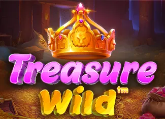 Pragmatic : Treasure Wild - SOLIDPLAY99