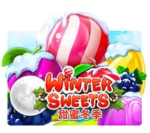 Joker123 : Winter Sweets - SOLIDPLAY99
