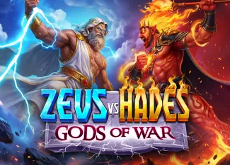 Pragmatic : Zeus vs Hades - Gods of War - SOLIDPLAY99