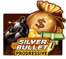 Joker123 : SilverBullet Progressive - SOLIDPLAY99