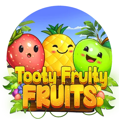 Habanero : Tooty Fruity Fruits - SOLIDPLAY99