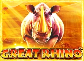 Pragmatic : Great Rhino - SOLIDPLAY99