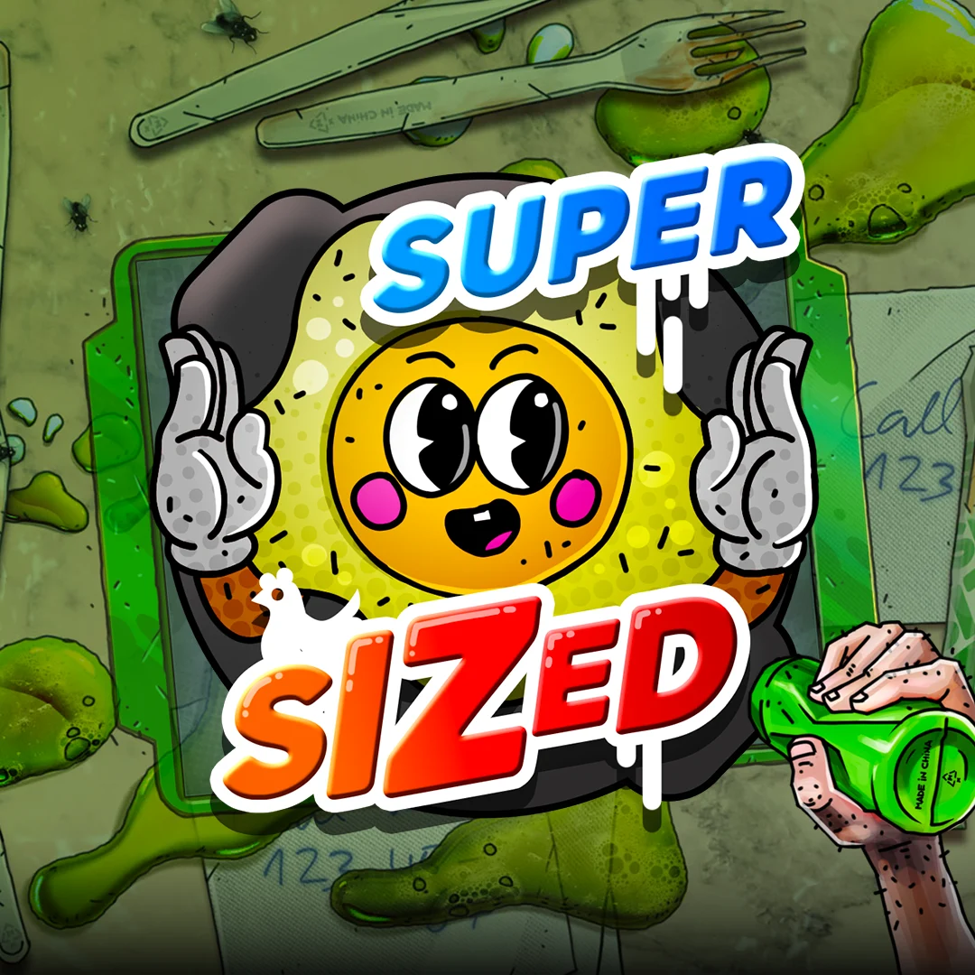 NolimitCity : Supersized - SOLIDPLAY99