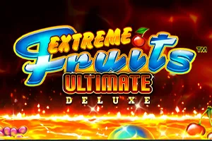 Extreme Fruits Ultimate Deluxe - SOLIDPLAY99
