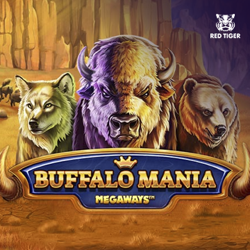 Buffalo Mania Megaways - SOLIDPLAY99