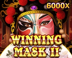 Winning Mask II - SOLIDPLAY99