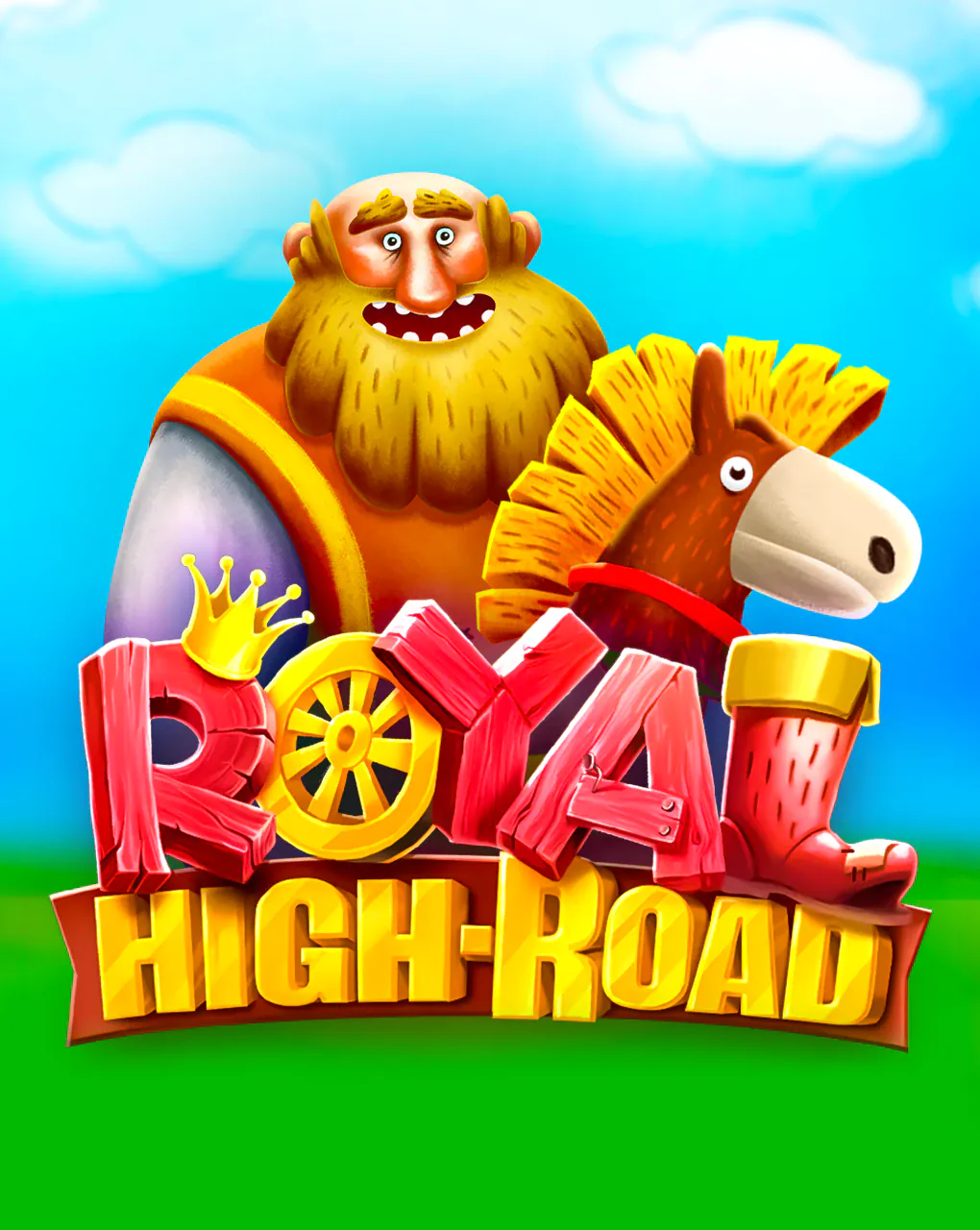 Bgaming : Royal High-Road - SOLIDPLAY99