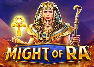 Pragmatic : Might of Ra - SOLIDPLAY99
