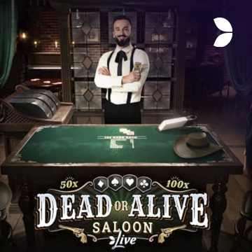 Dead or Alive: Saloon - SOLIDPLAY99