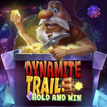 Dynamite Trail: Hold & Win - SOLIDPLAY99