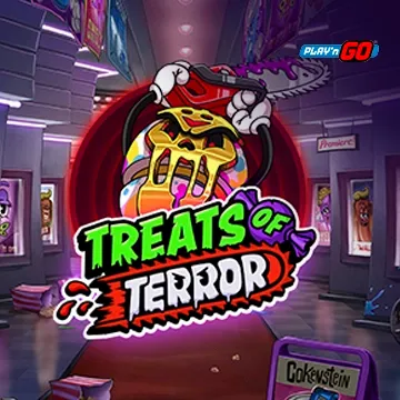 Treats of Terror - SOLIDPLAY99