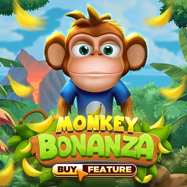 Monkey Bonanza - SOLIDPLAY99