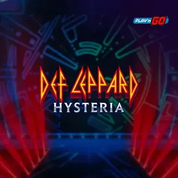 Def Leppard: Hysteria - SOLIDPLAY99