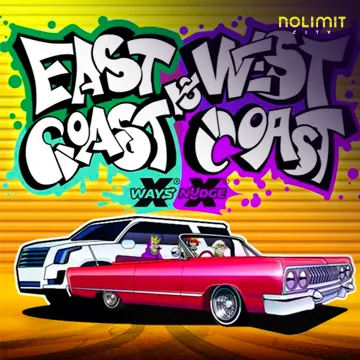 NolimitCity : East Coast vs West Coast - SOLIDPLAY99