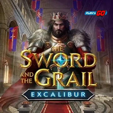 The Sword and the Grail Excalibur - SOLIDPLAY99