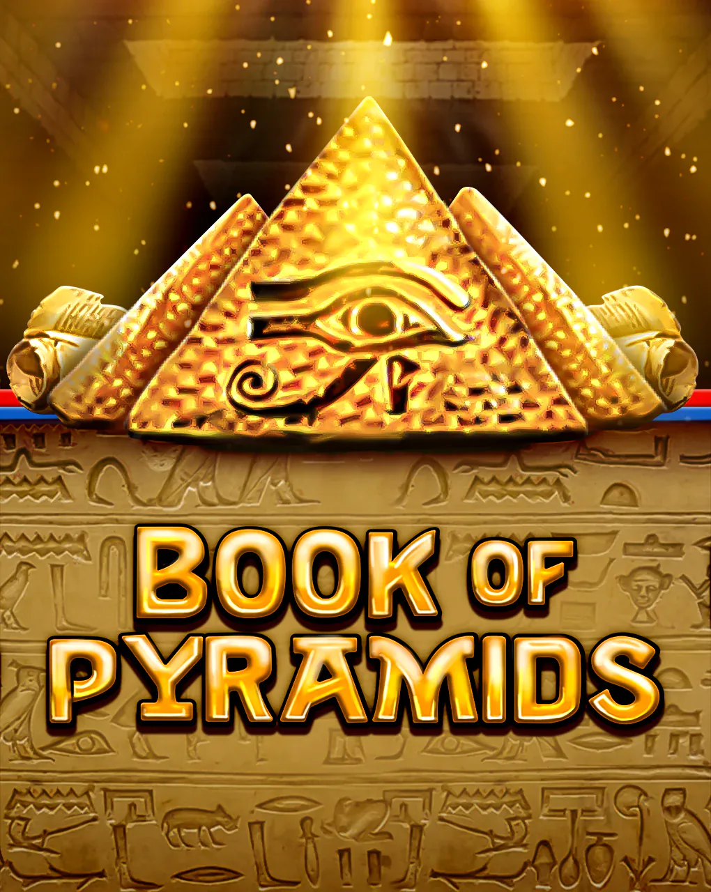 Bgaming : Book of Pyramids - SOLIDPLAY99