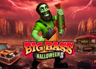 Pragmatic : Big Bass Halloween 2 - SOLIDPLAY99