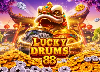 Pragmatic : Lucky Drums 88 - SOLIDPLAY99