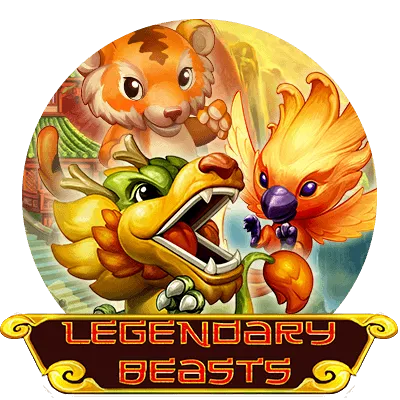 Habanero : Legendary Beasts - SOLIDPLAY99